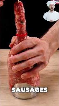 The Italian Chef’s Secret Sausage Hack! 🤫🇮🇹#recipe #usa #fyp