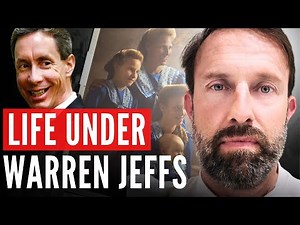 Inside the Mind of Warren Jeffs and His FLDS Polygamous Cult (Insider Speaks Out)