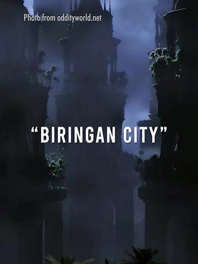 The Mysterious Lost City of Beringen in the Philippines
