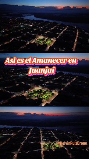 Así amanece en la selva del Perú. #jungle #selva #juanjui