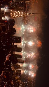 Happy New Year from NYC 🎇 | New York City Kopp