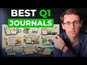 4 Secrets to Choosing a Q1 Journal That Will Actually Accept You (95%)