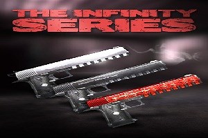 SVI Dual Infinity's for Elites addon - Counter-Strike