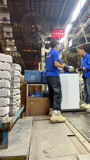 Wait, there’s CONCRETE in my washing machine?