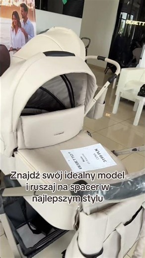 Znajdź swój idealny model i ruszaj na spacer ☀️