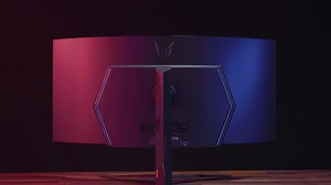 Lag? Never heard of her. Excuses? Don't need 'em. 45" of pixel perfection, 240Hz OLED, 0.03ms response time, and 1.5M:1 contrast ratio. LG UltraGear OLED is the beast your gaming spree needs. تخلّص من تأخر الاستجابة والتقطيع المستمر مع شاشة LG UltraGear OLED بحجم 45 بوصة، بمعدل تحديث 240 هرتز، وبزمن استجابة 0.03 مللي ثانية، وبنسبة تباين 1.5 مليون:1. إنها الوحش الذي ستحتاجه لتتمتع بتجربة ألعاب مذهلة. مع شاشة LG UltraGear OLED، استمتع بألعابك دون أي تقطيع أو تأخير! 🎮 Learn More: http://lge.ai/618