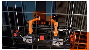 Robots to clean NYC skyscrapers