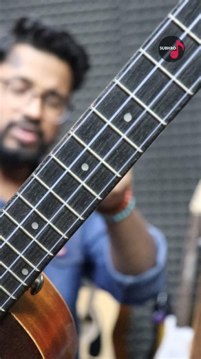 New Trending Song On Ukulele | Khat Ukulele Tutorial Without Capo Chords | Navjot Ahuja