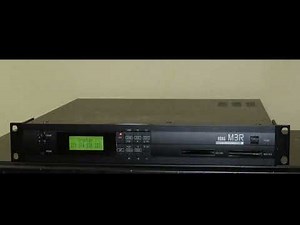 Korg M3r – świetne emulacje analogowe