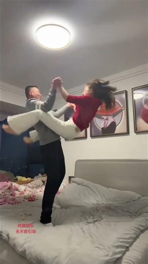 Married Couple's High-Difficulty Dance Challenge | Hilarious Moments