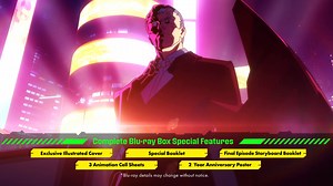 192K views · 2.9K reactions | Buckle up and ride once more with David and Lucy! The Blu-ray Box set drops across America on October 28 — featuring exclusive cover art by Yoh Yoshinari from TRIGGER ! Pre-orders open in this August. Stay tuned  | Cyberpunk: Edgerunners | Facebook