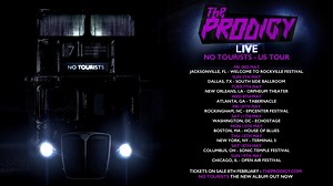 The Prodigy are performing at Echostage on May 11th for their NO TOURISTS - US TOUR Tickets On Sale Friday | RSVP For More Info | The Prodigy