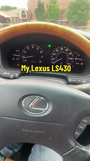 2004 Lexus LS430: Luxury & Performance at a Steal
