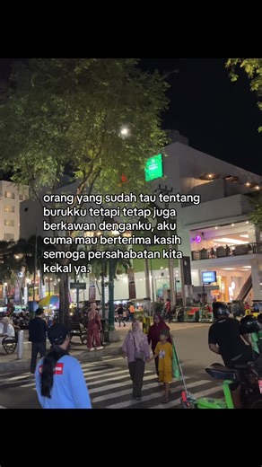 Persahabatan Sejati: Ucapan Terima Kasih untuk Sahabat