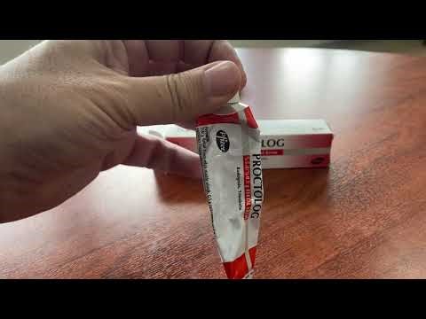 Proctolog Rektal Krem Neye Yarar, Nasıl Kullanılır, Muadili Nedir?