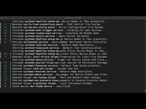 SEV-SNP guest attestation on Gigabyte MZ33-AR1 running coreboot + AMD OpenSIL