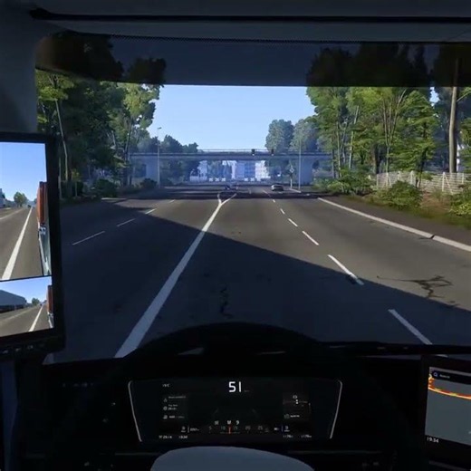 ETS2 1.60 | Volvo FH6 Aero | Map SCS Software | E°1 |