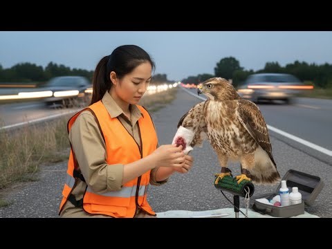 Wildlife Heroes: Our Journey To Rescue Injured Bald Eagle