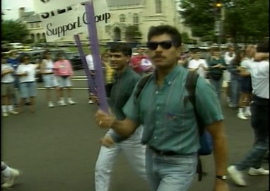 June 1992: Gay Pride Festival in DC