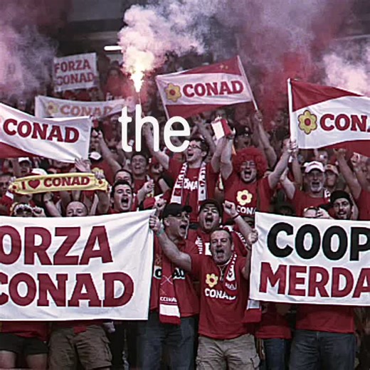 Forza Conad: La Passione degli Ultras
