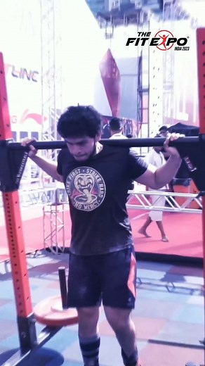 Get ready yourself for the ultimate celebration of strength, elegance, and ardor at FitExpo 2023! 🏋️🥋💃 Save the dates of December 1st, 2nd, and 3rd as the fitness community gathers for an awe-inspiring extravaganza encompassing bodybuilding, karate, dance, and much more! Witness athletes pushing their boundaries, displaying extraordinary devotion and exceptional skills.💯 Ensure you seize this opportunity to find inspiration, motivation, and sheer astonishment. 🔥 Let us unite to make FitExpo