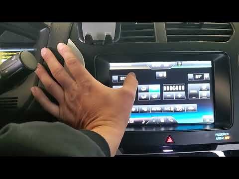 2014 Ford Explorer, heater all the way hot only, or all the way cold only FIX! No in-between temps