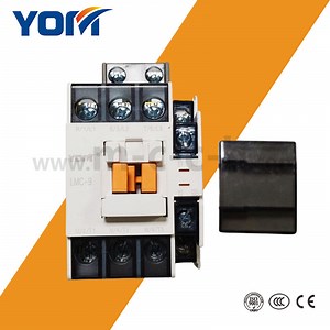 [Hot Item] CE Approved Lmc Series AC Coil Contactor 3p 9A 220V Silver Point Capacitor Switching Contactor