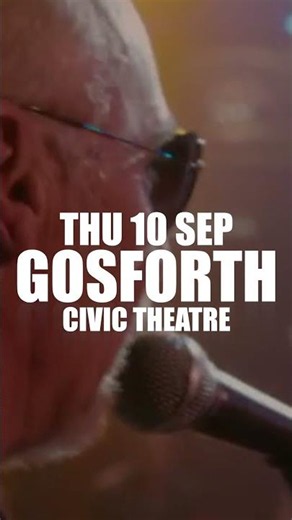 Graham Parker | Live in Gosforth | 10th September 2026