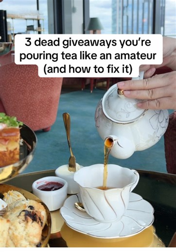3 Common Mistakes in Tea Pouring Techniques