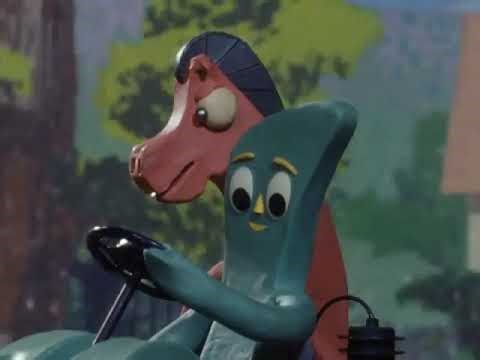 The Gumby Show 1968 E04 A Lovely Bunch of Coconuts