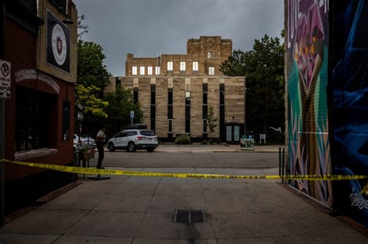 Baffled: Mainstream Media Search for Motive in Boulder Attack After Terrorist Yelled 'Palestine Is Free'