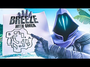 How to play Omen on BREEZE // Attack and Defense Guide by Flexinja