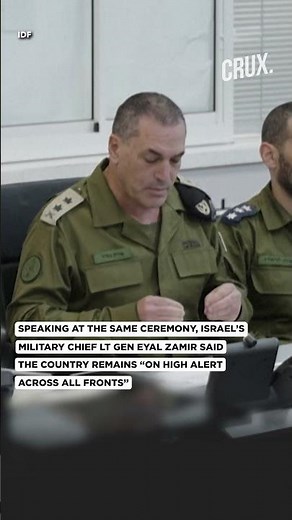 Israel Air Force Chief Boasts “Entire Fleet” Ready To Strike Iran