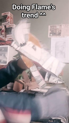 I joined it ^^ ‪@Flame_Dragons-o2k‬ #dragonpuppeteer #dragonpuppets #mhadragons #trend #fyp #viral