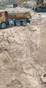 Land truck #rctruck #rcexcavator #rccars #rccaraction #rccar #rcplane #RC | RC Action