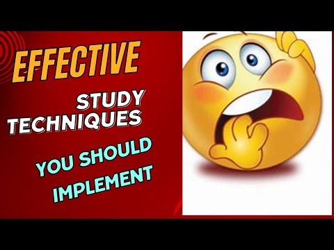 MASTER YOUR LEARNING: 7 PROVEN STUDY METHODS FOR STUDENTS.