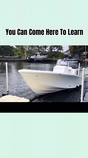 You can come here to learn#jetski #boat #boating #fun #perfect #oh #ye #nice #good #beauty #beautiful #💪🏿 #👍 #water #learn #fishingboat #ship #ships #wow #