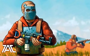 Rust部落战争V2-Tac