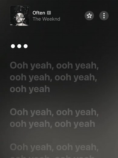 The Weeknd's 'Often' Lyrics and Meaning Explained