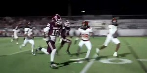 Extended highlights of Athens' win over Gilmer