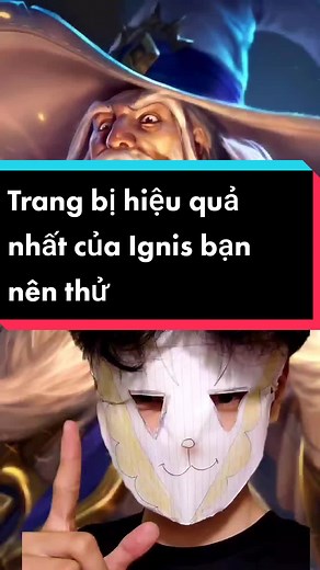 Pháp sư rất mạnh nhưng đã bị lãng quên #lienquantiktok #learnontiktok #lienquanmobile #lienquan #tiktok #xuhuong
