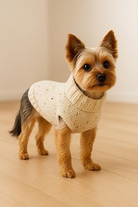 Dog Sweater Knitting Pattern Warm Soft Pullover for Small Medium Large Dogs and Pets Easy DIY PDF Pattern for Beginner Pet Outfit Knitters - Etsy
