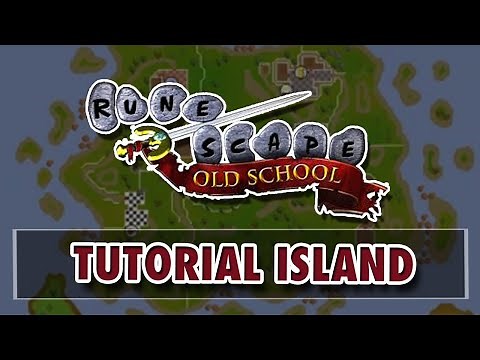 [OSRS] ¿Como jugar runescape oldschool? TUTORIAL ISLAND en Español 2020