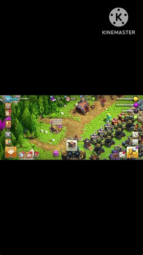 Title: Maxing Out My Elixir Storage! 💎 #ClashOfClans
