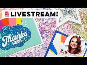 Add SHIMMER to Your Projects with THESE! | Scrapbook.com