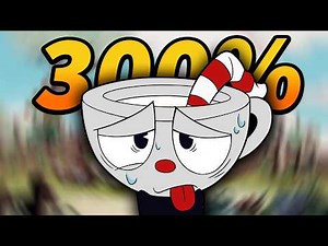 I 300%'d Cuphead. It was BRUTAL.
