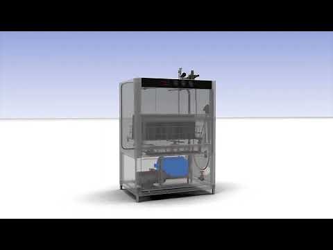 Pot, Pan & Utensil Washer SD Series