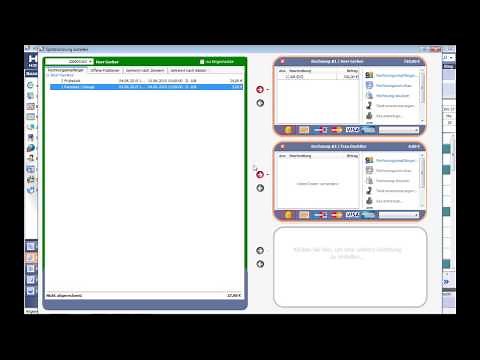 HS/3 Hotelsoftware: Teilrechnung, Splittrechnung