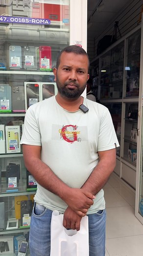 Feedback dei nostri clienti☺️ 📍Ci troviamo in Via Volturno 47, Roma Termini #telefonia #profix #termini #roma