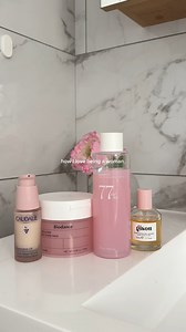 romanticizing life one skincare step at a time 💖 shop morning routine essentials at the link in bio 🎥: @nazashevchuk #amazonbeauty | Amazon Beauty